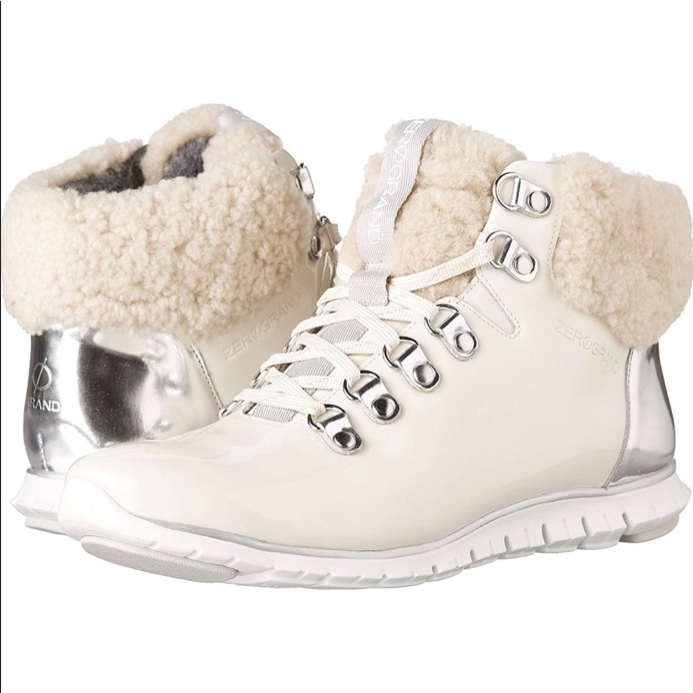 Cole haan zerogrand boots
